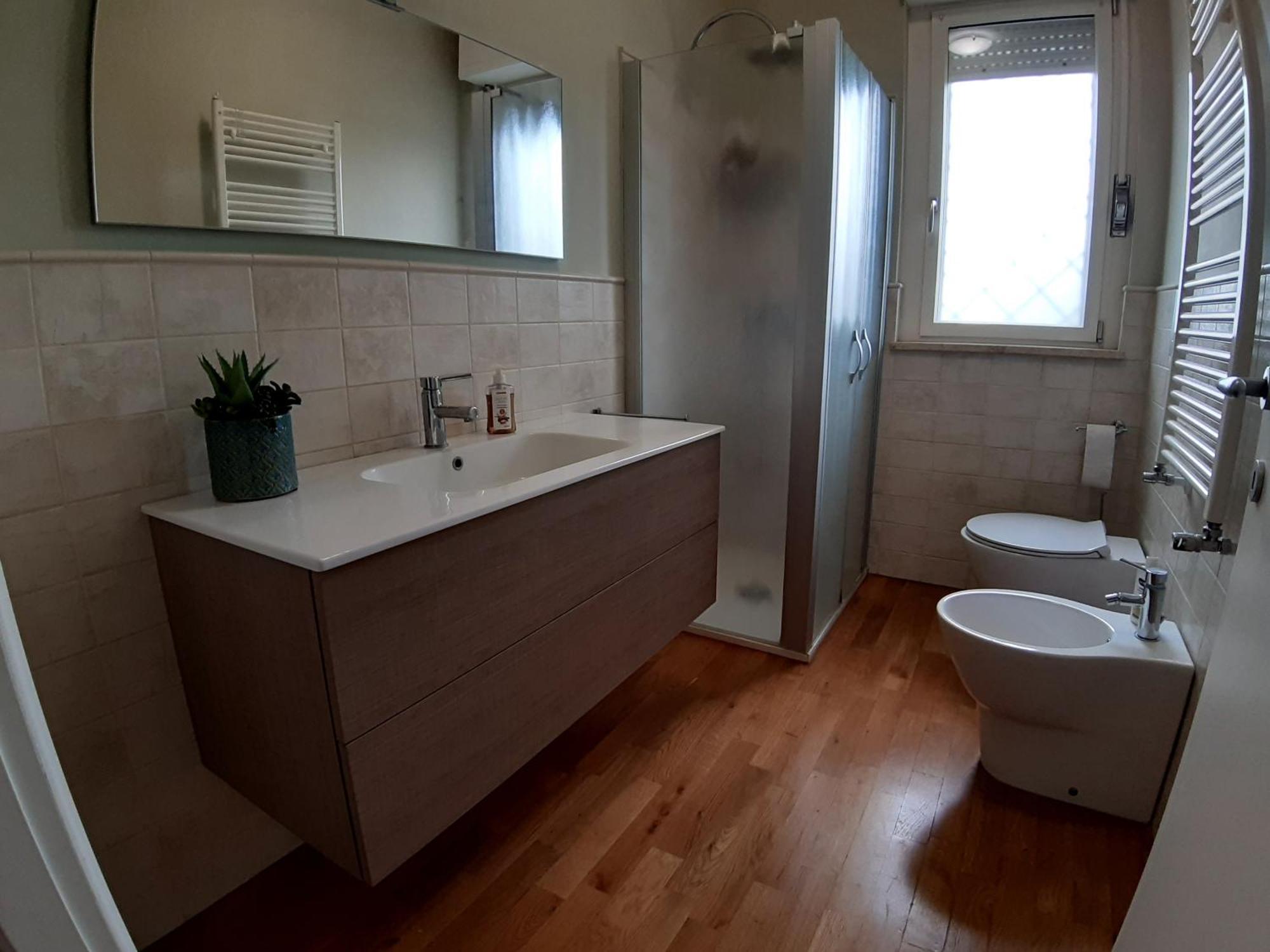 Nettuno Sunrise Apartment Екстериор снимка