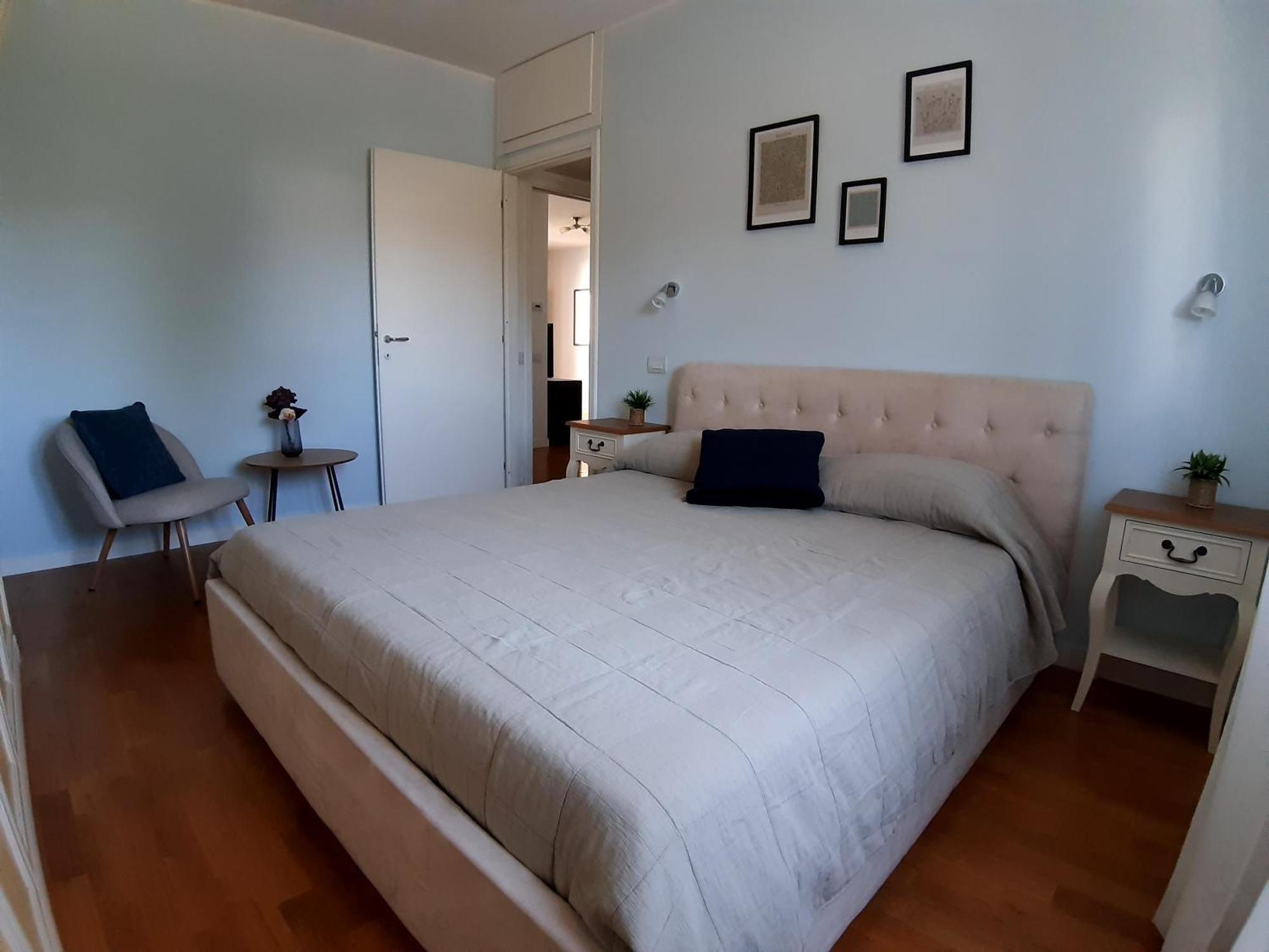 Nettuno Sunrise Apartment Екстериор снимка