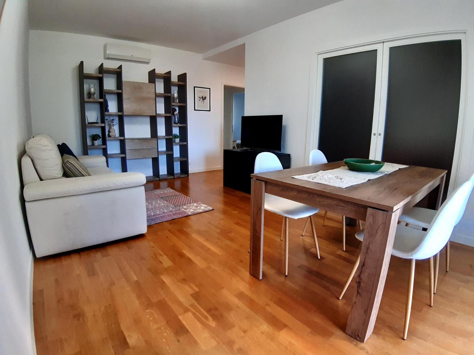 Nettuno Sunrise Apartment Екстериор снимка