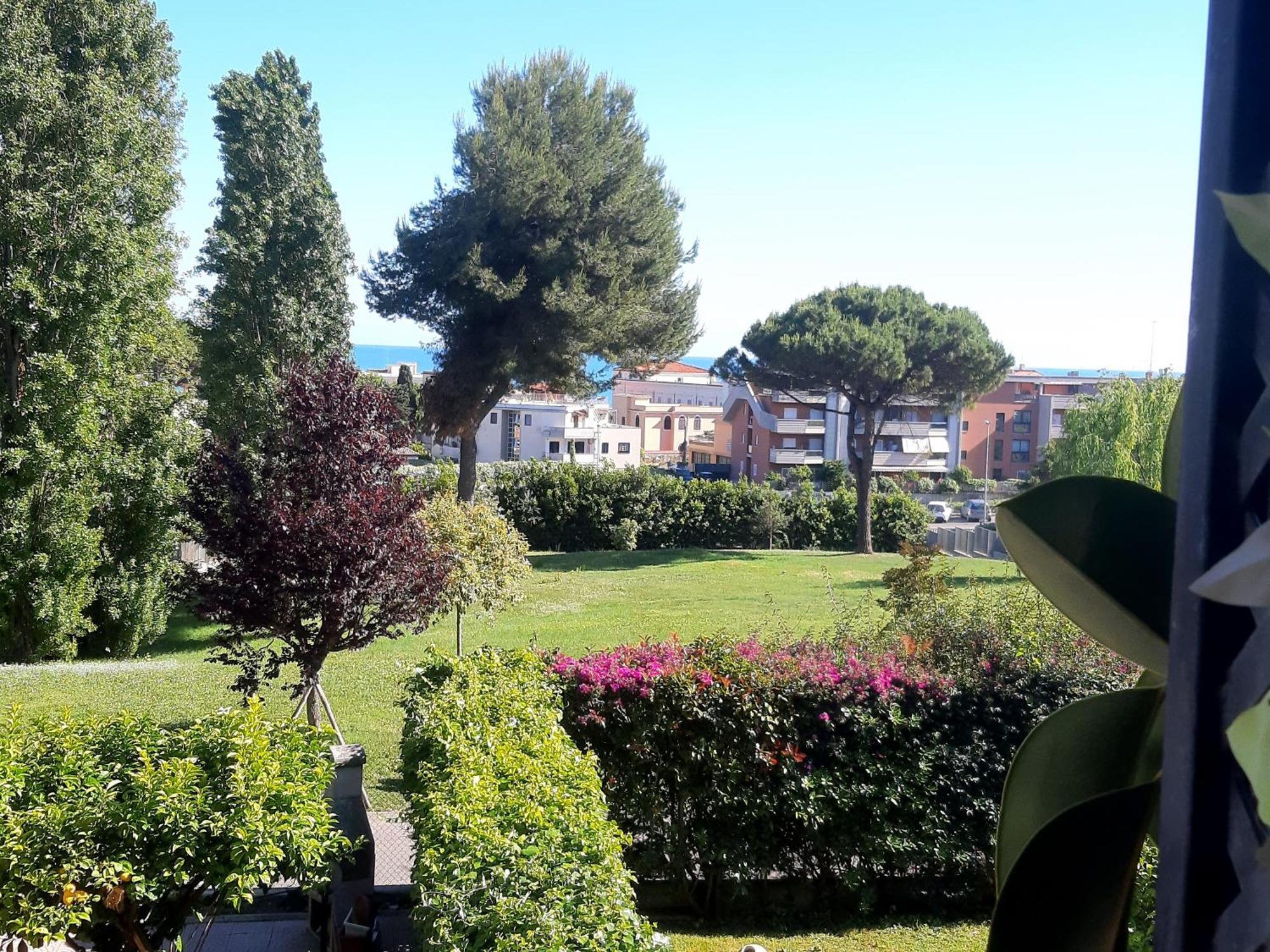 Nettuno Sunrise Apartment Екстериор снимка