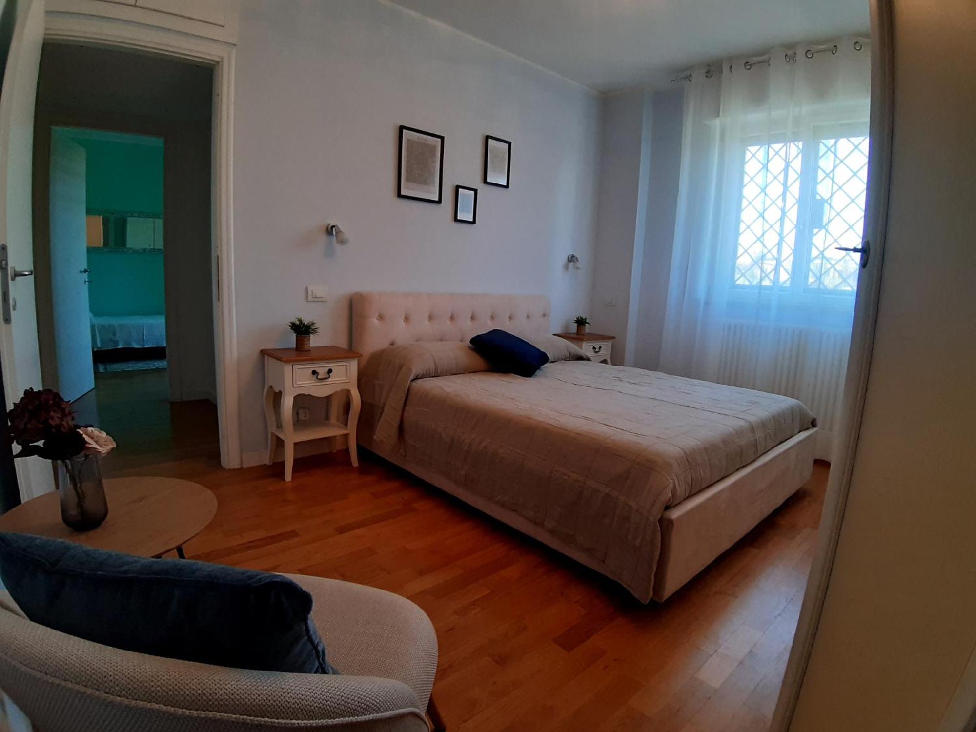 Nettuno Sunrise Apartment Екстериор снимка