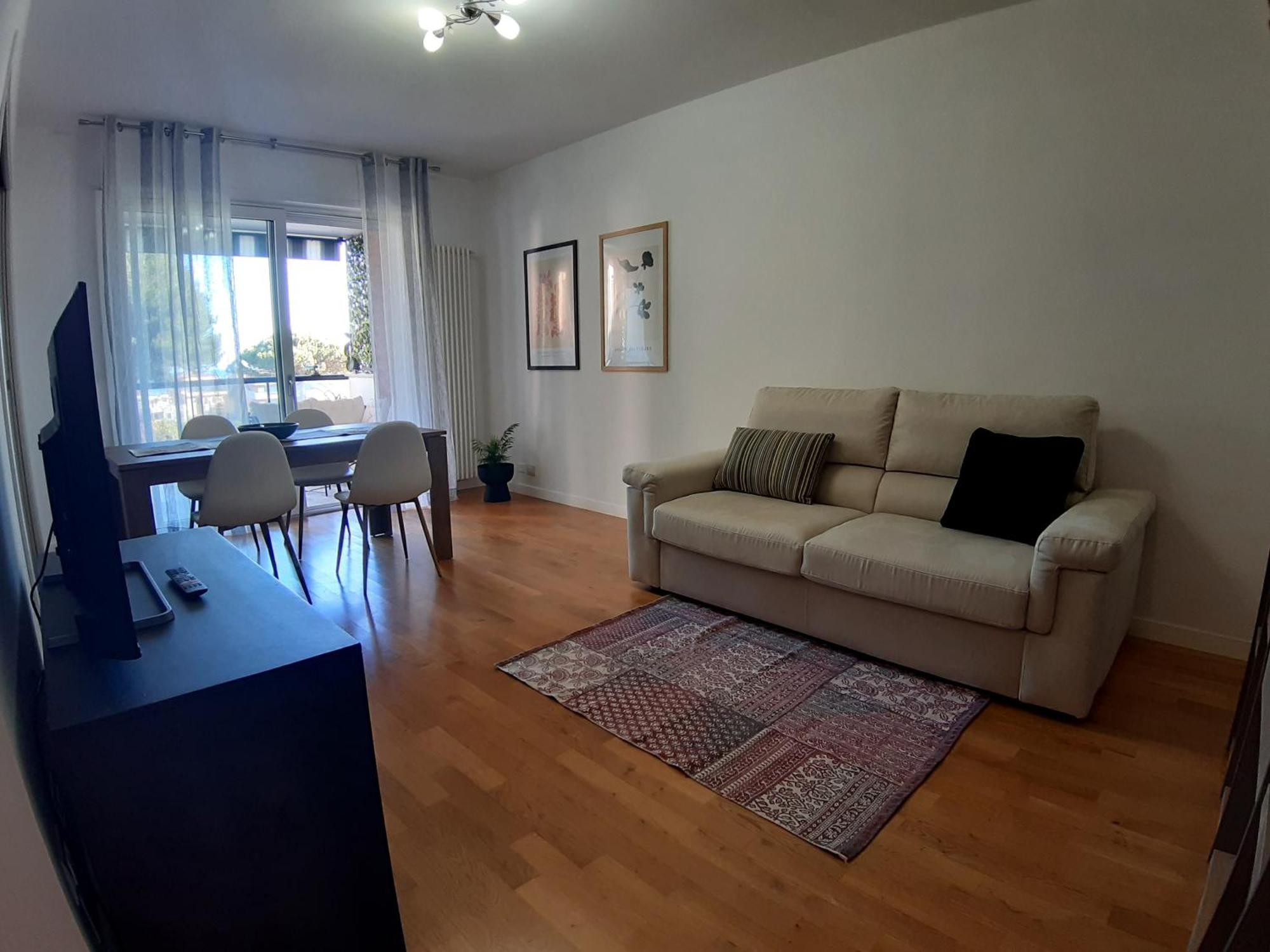 Nettuno Sunrise Apartment Екстериор снимка