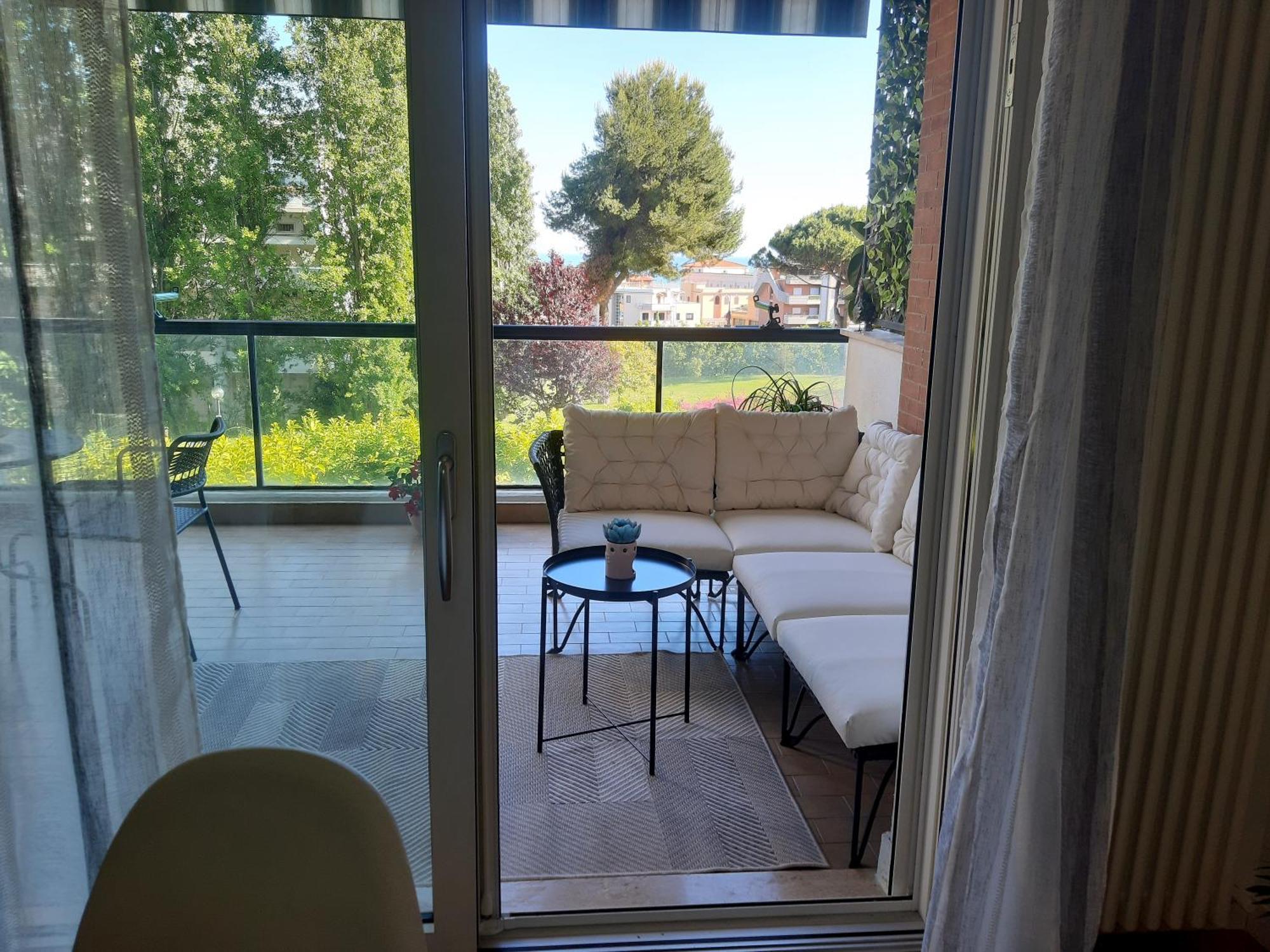 Nettuno Sunrise Apartment Екстериор снимка