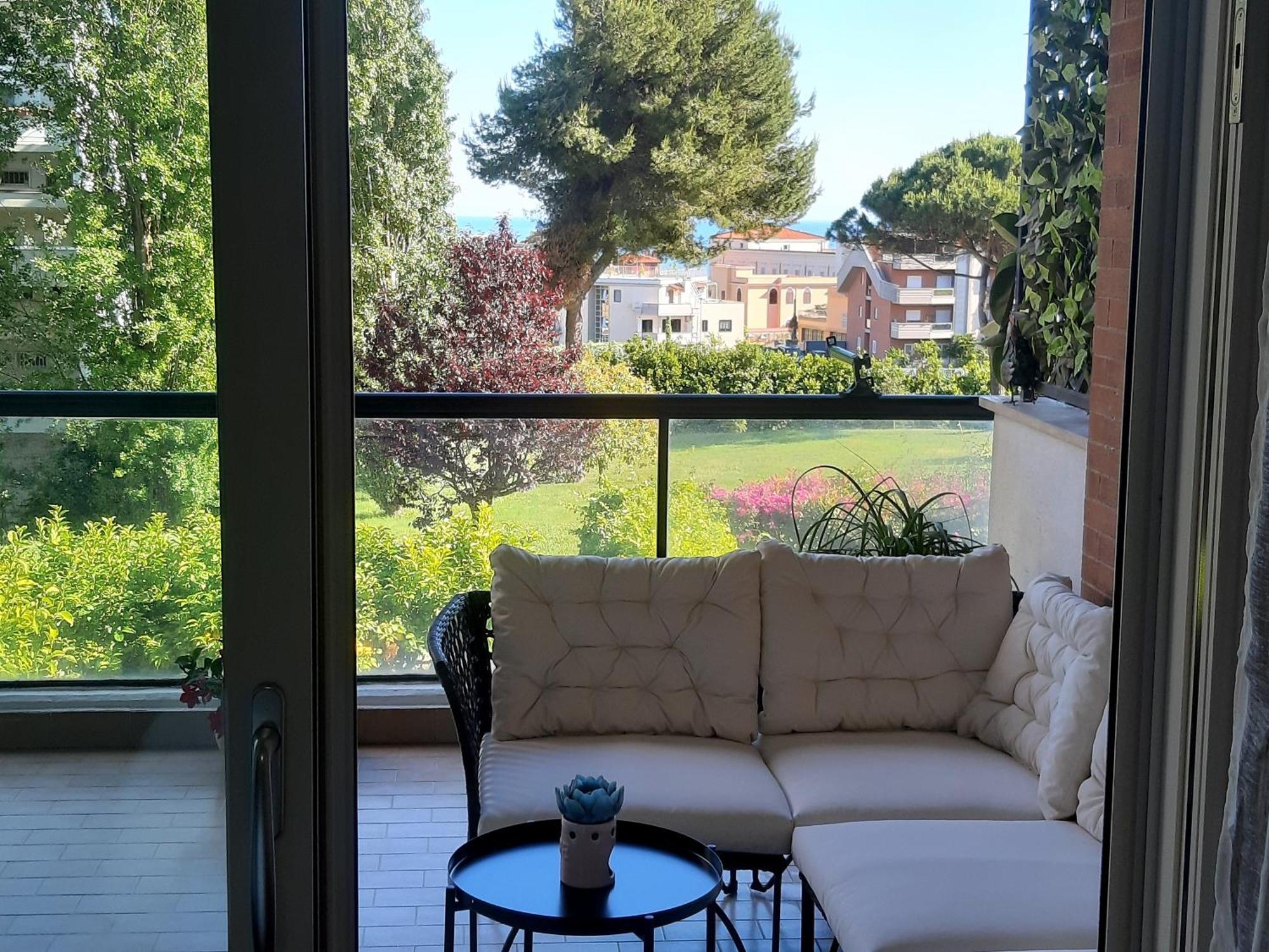 Nettuno Sunrise Apartment Екстериор снимка