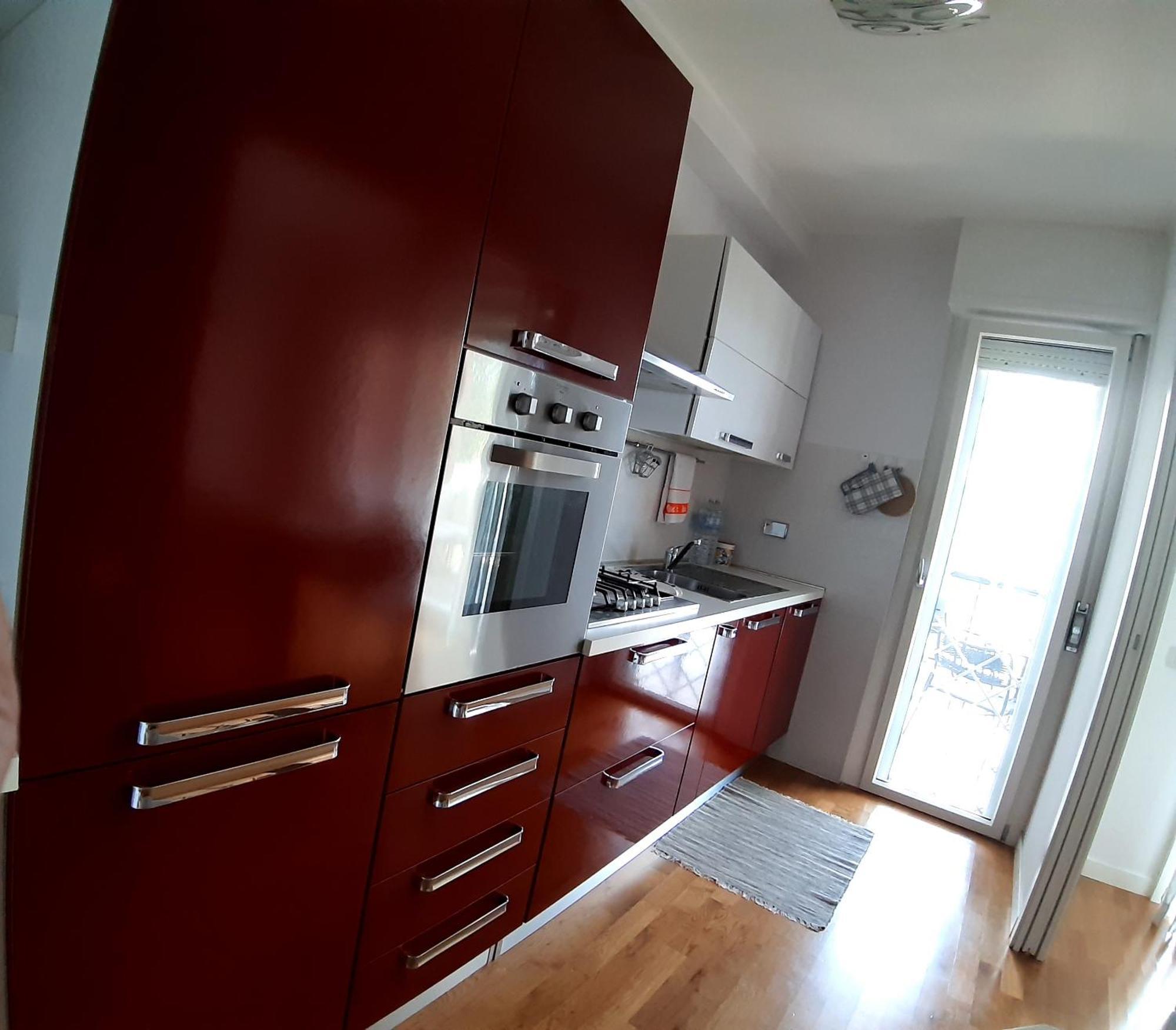 Nettuno Sunrise Apartment Екстериор снимка